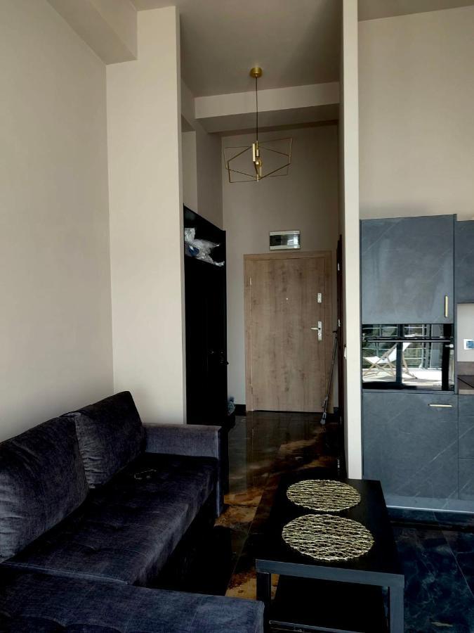 Przy Plazy Studio Z Widokiem Na Zalew Porta Mare 11-Te Pietro - Apartament 293 Dziwnówek Exterior foto