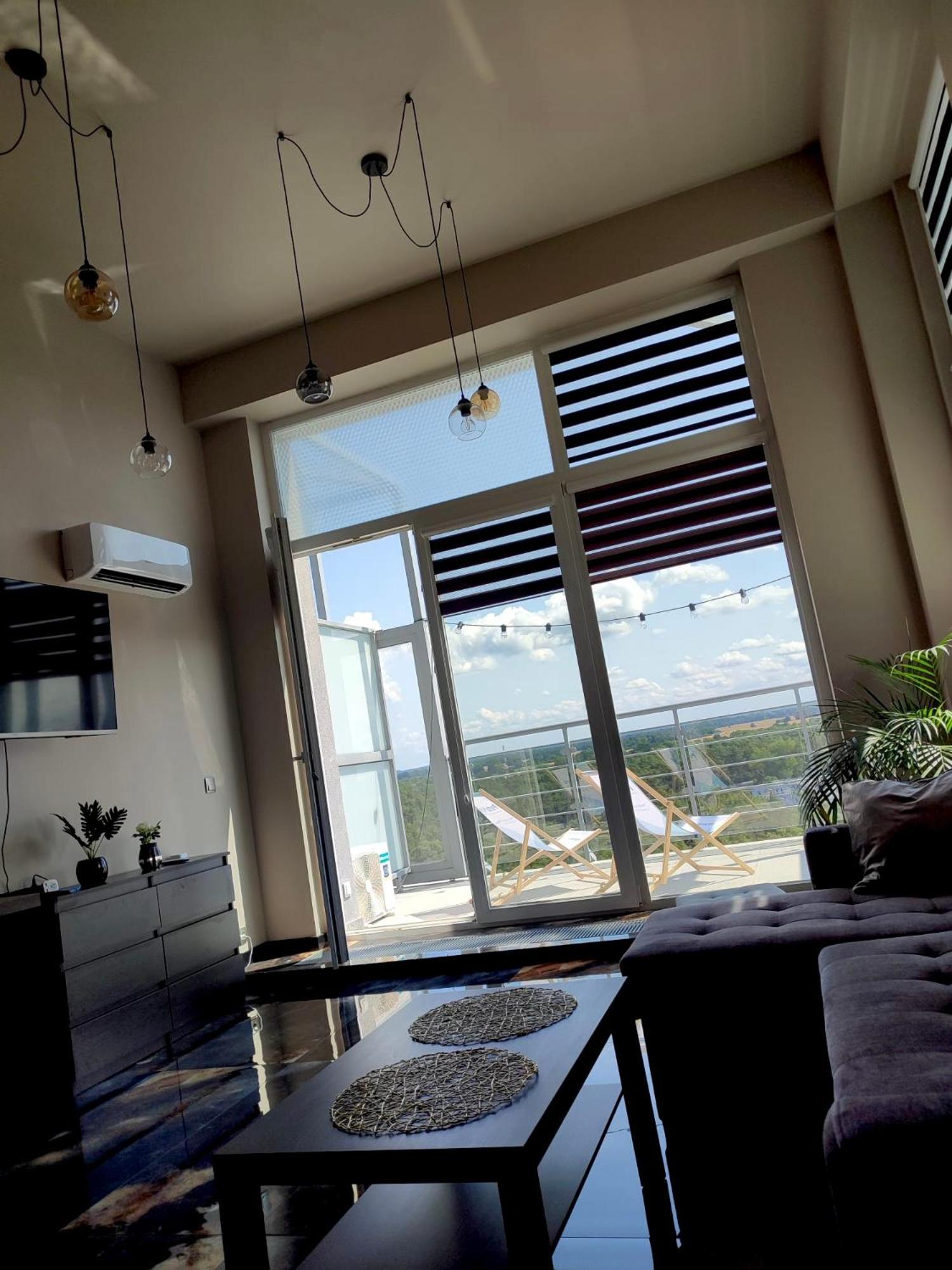 Przy Plazy Studio Z Widokiem Na Zalew Porta Mare 11-Te Pietro - Apartament 293 Dziwnówek Exterior foto